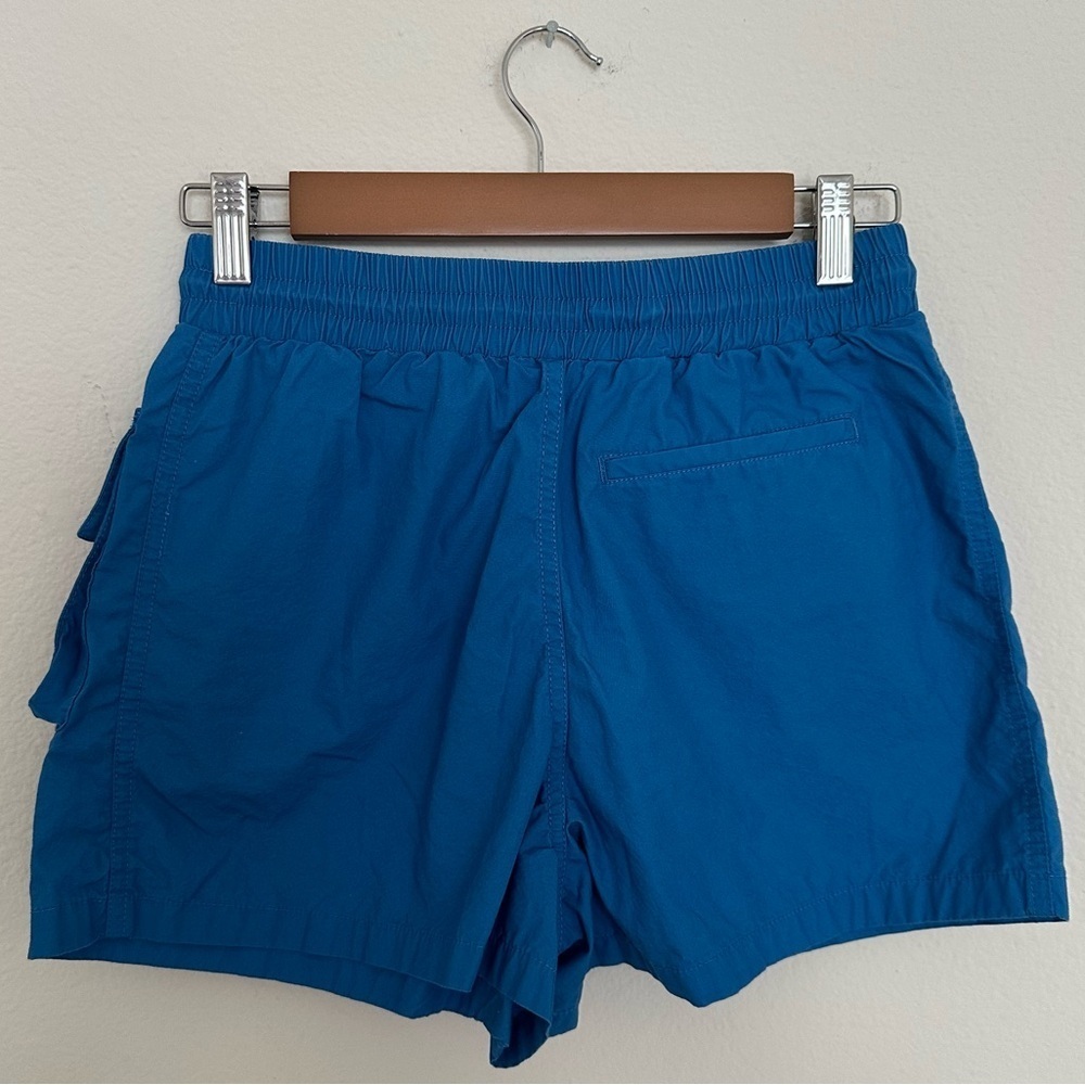 BP Vibrant Blue Women's Cargo Shorts - Picture 5 of 13